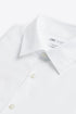 ZARA-STRETCH SHIRT-MEN | WHITE